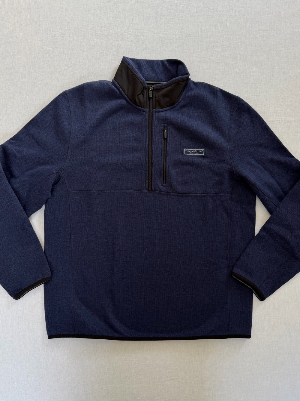 Vineyard Vines — Men’s Sweater Fleece Quarter-Zip